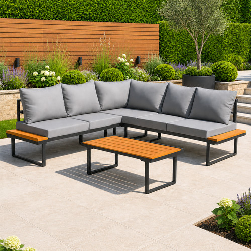 Seater shape garden - seater,