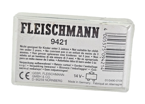 Fleischmann gauge 9421 - n,