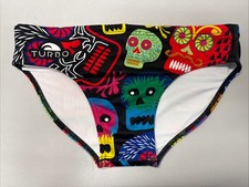 Turbo Water Polo Swim Briefs