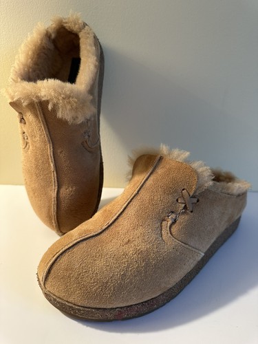 Haflinger sheepskin shearling - sheepskin,