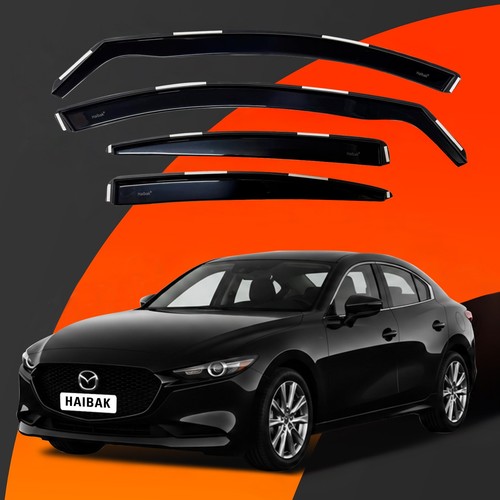 Wind deflectors compatible - wind,