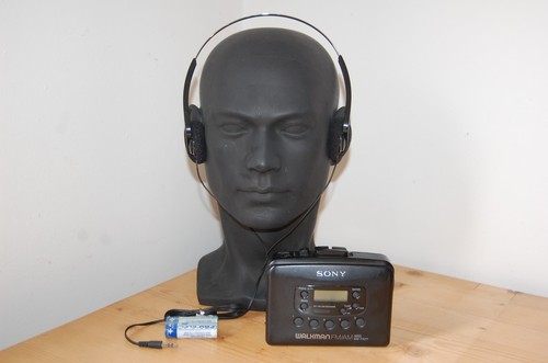 Refurbished sony fx211 - sony, wm-fx211