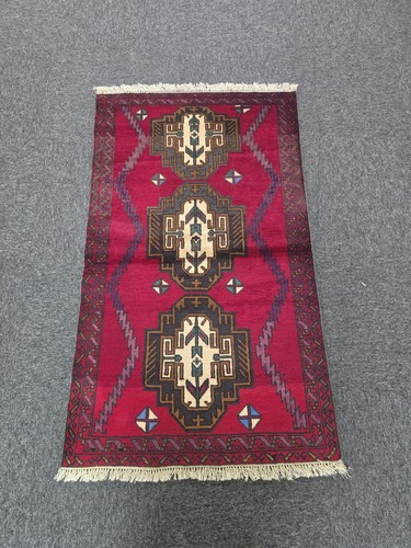 Afghan rugs baluchy - afghan, hand