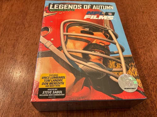 Nfl films classics legends - films, of