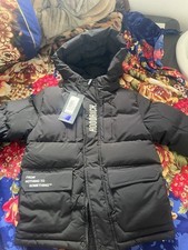 HOODRICH KIDS JACKET