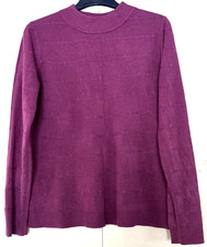 Ladies Soft Long Sleeved Jumper by Maine, Debenhams - Size 18 - 22