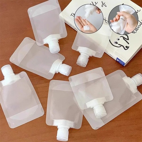 Cosmetic container empty - -,