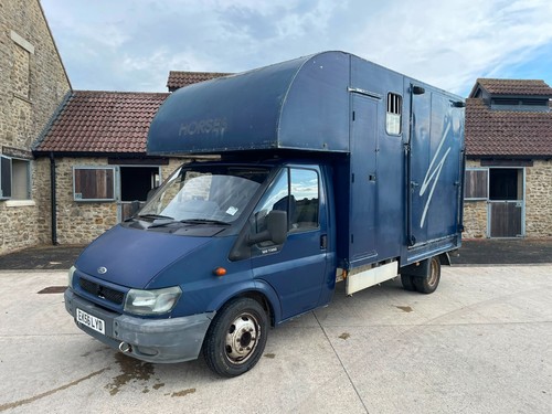 Ford transit 5 ton - transit,