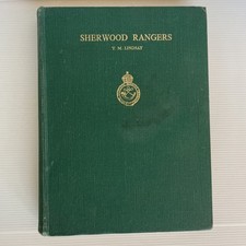Sherwood Rangers By T. M