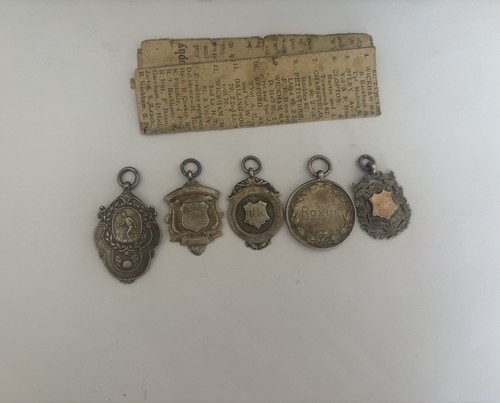 Collection antique sterling - antique,