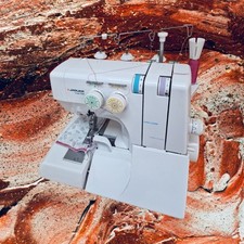 JAGUAR OVERLOCK 098 SEWING