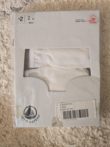 Petit bateau girls underpants - girls,