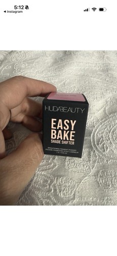 Huda beauty blush pink - huda, eye