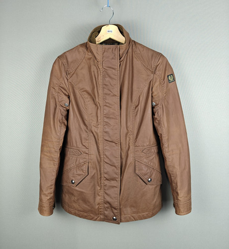 Belstaff trialmaster brown - trialmaster,
