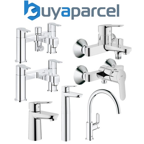 Grohe bauedge lever - grohe, bath