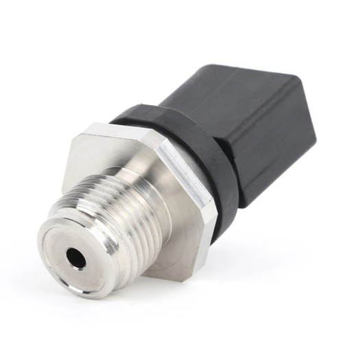 Fuel rail pressure sensor - rail,
