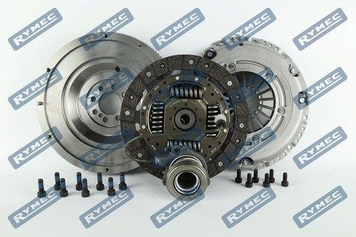Clutch kit solid mass - kit, flywheel