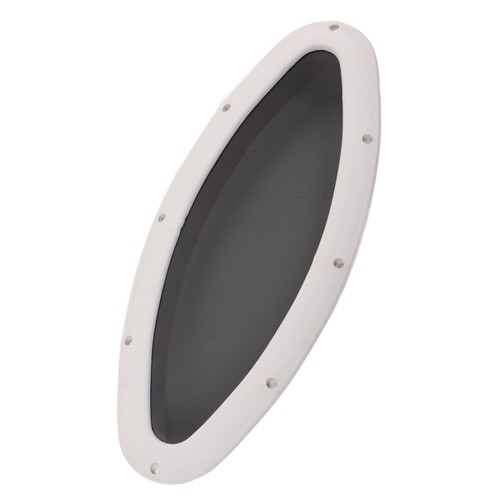 465x200mm oval portlight - 465x200mm,