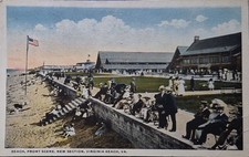 Virginia Beach, VA.  Beach