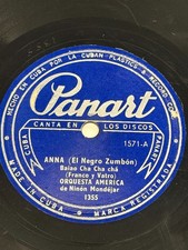 Cuban Panart Anna Negro Zumbon