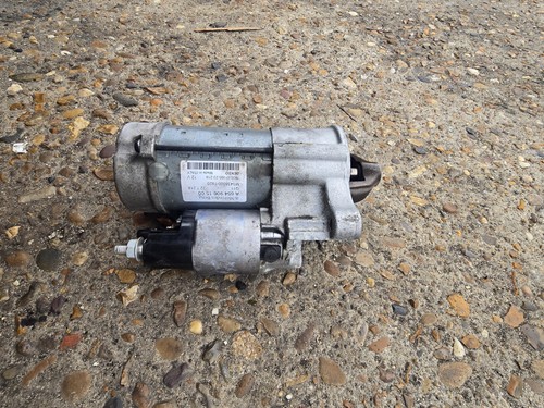 Starter motor for mercedes - for,