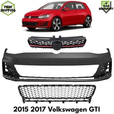 Front Bumper Cover Primed