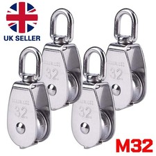 4X Heavy Duty Single Wheel