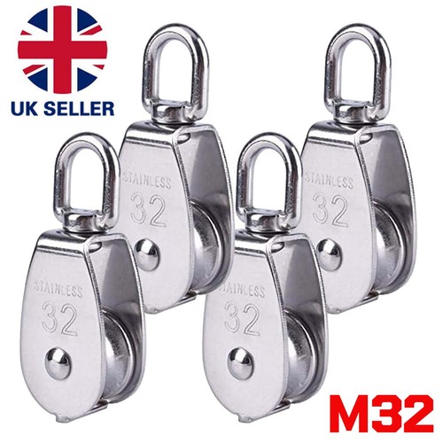Heavy duty single wheel - 4x,