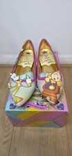 Irregular Choice Be Our Guest