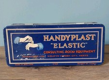 Vintage Handyplast Elastic
