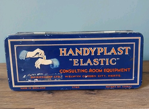 Vintage handyplast elastic - handyplast,