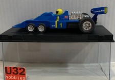 The Slot Affair Scalextric