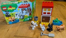 Lego Duplo 10870 farm animals
