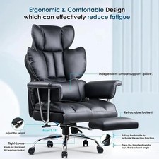 Efomao Desk Office Chair, Big