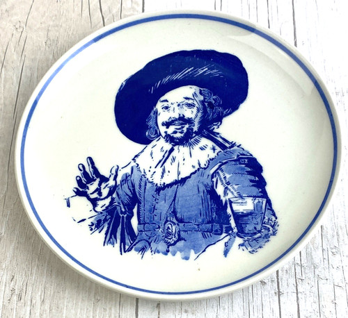 Delfts blauw hand painted - delfts,