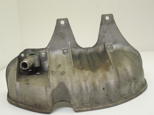 Bora mk4 intake - vw,