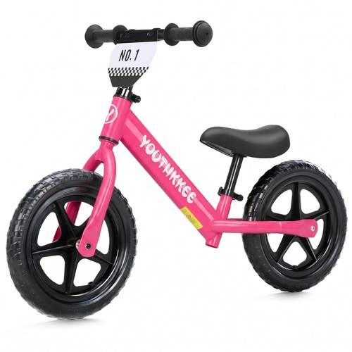 Pedal toddler balance - 12",