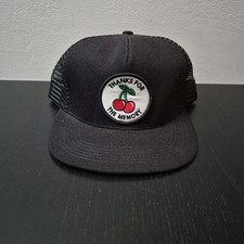 Supreme Cherries Thanks For