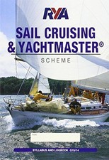 RYA Sail Cruising Syllabus and