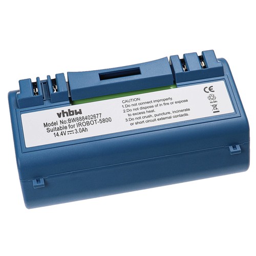 Battery for irobot scooba 5806 - irobot,