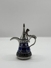 Miniature Arabic Dallah Coffee