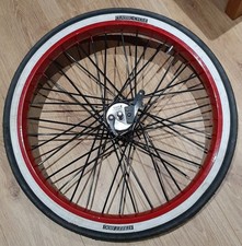 26" Front Wide Wheel,  Cruiser
