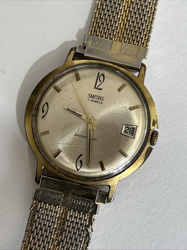 Vintage smiths men manual - men’s,