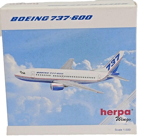 Herpa wings model boeing - model,