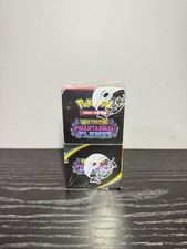 Pokemon TCG Phantasmal Flames Half Booster Box (18 Packs) ✅ New And Sealed ✅