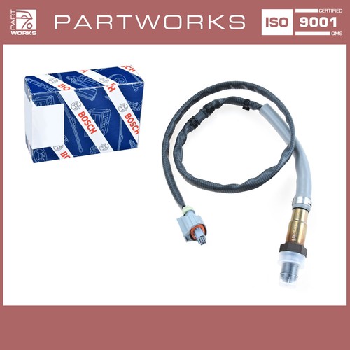 Lambda sensor after catalytic - after,