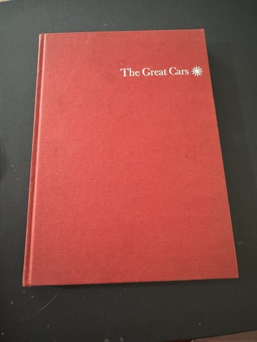 The great cars ralph stein - cars,