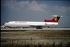 Slide LZ-BTU Tupolev Tu-154B-2