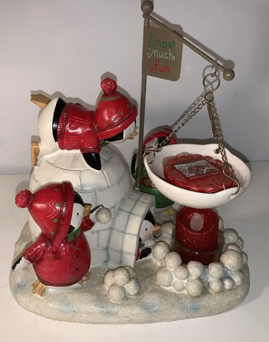 Yankee candle snow much - much, fun