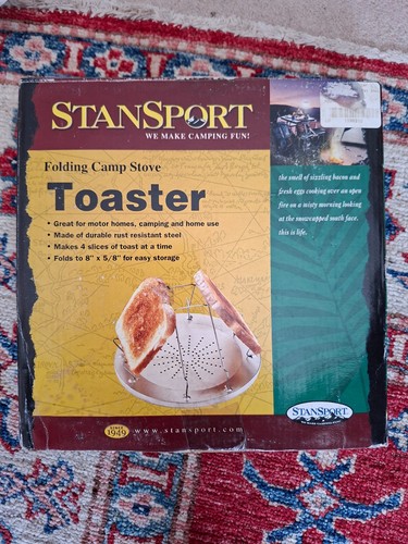Stansport folding stove top - stansport,